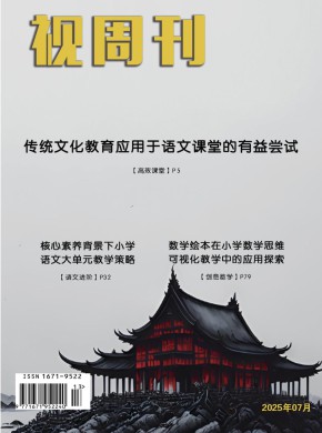 视周刊期刊